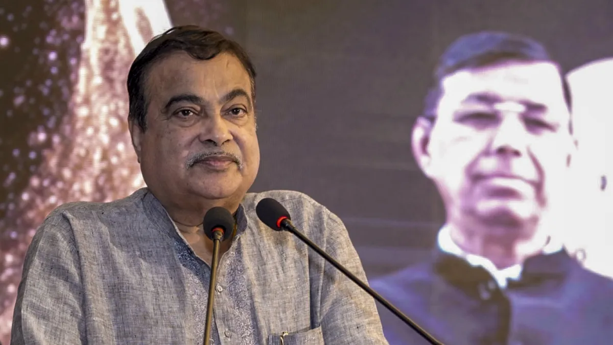 Nitin Gadkari- India TV Hindi