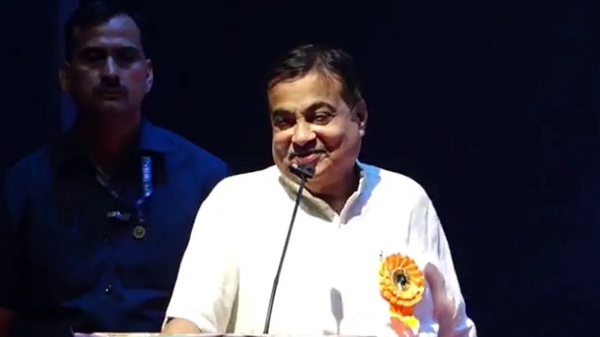 Nitin Gadkari- India TV Hindi