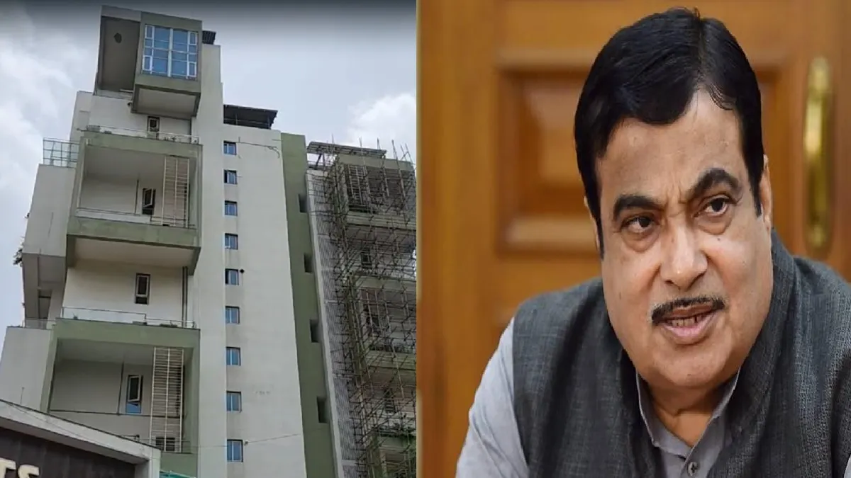 केंद्रीय मंत्री नितिन गडकरी- India TV Hindi