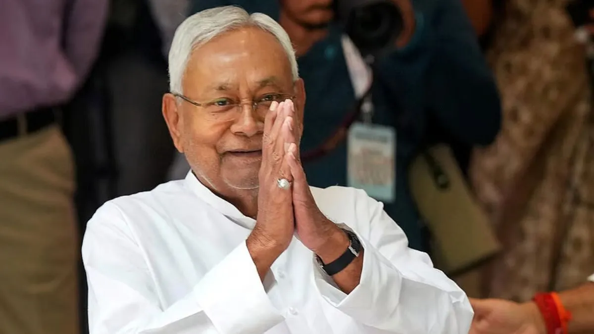 बिहार के सीएम नीतीश कुमार- India TV Hindi