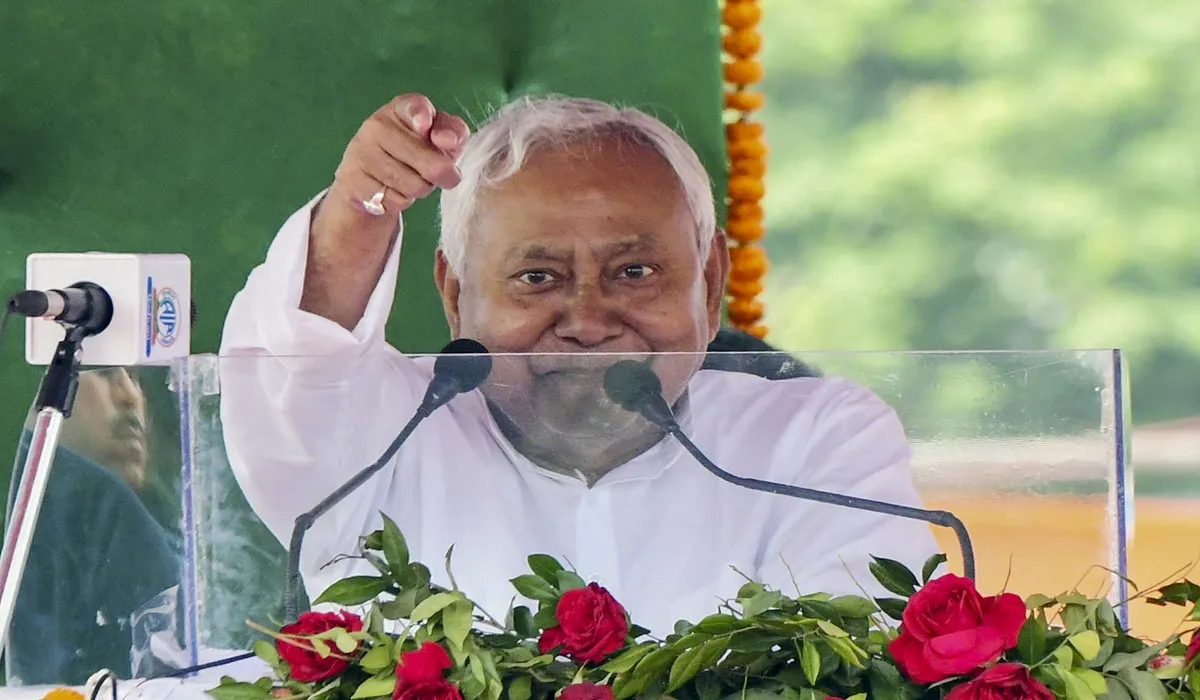 Nitish kumar, BIhar- India TV Hindi