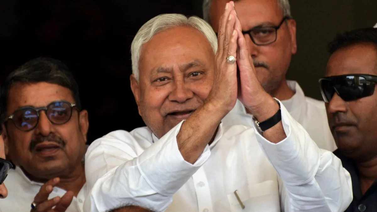 nitish kumar bihar election announcements