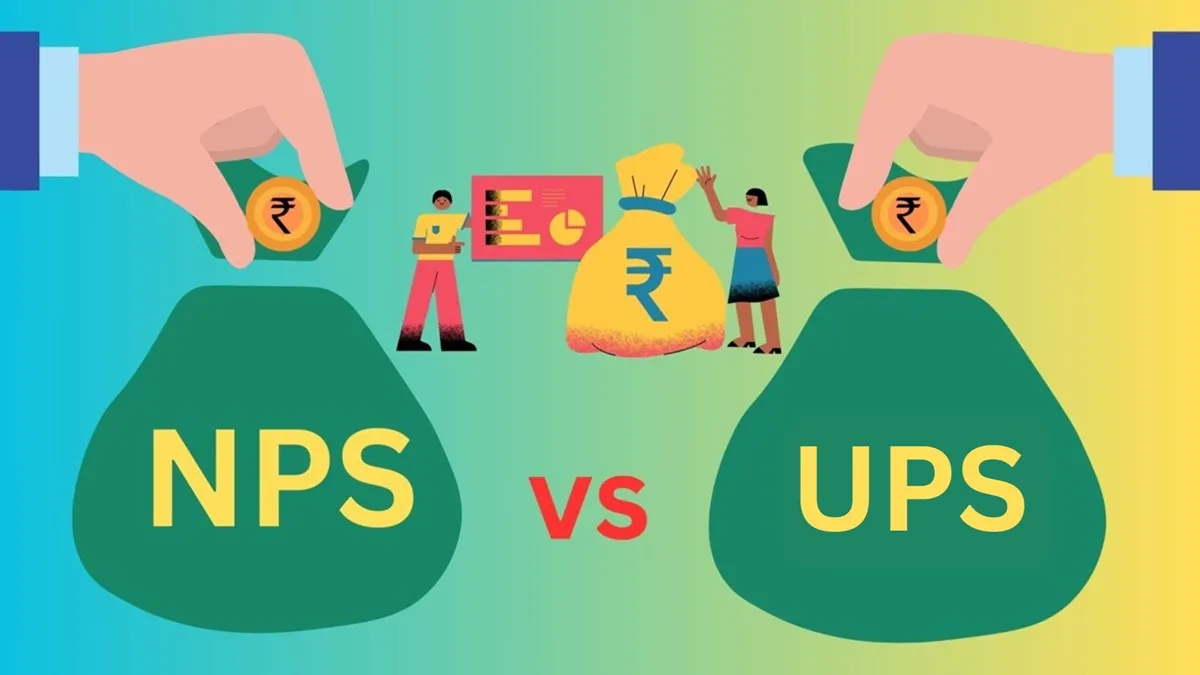 बीते 20 जुलाई तक करीब 31,555 केंद्रीय कर्मचारी UPS से जुड़ चुके हैं।- India TV Paisa