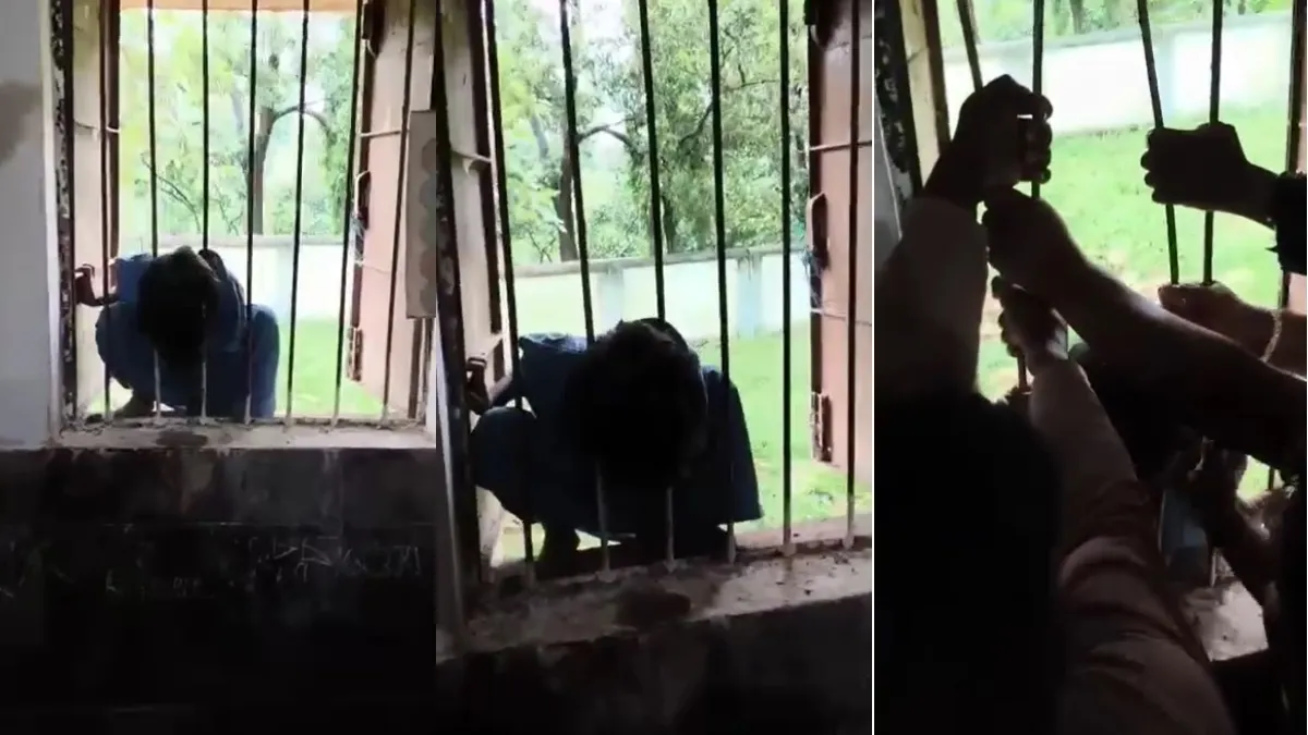 odisha girl student head rod- India TV Hindi