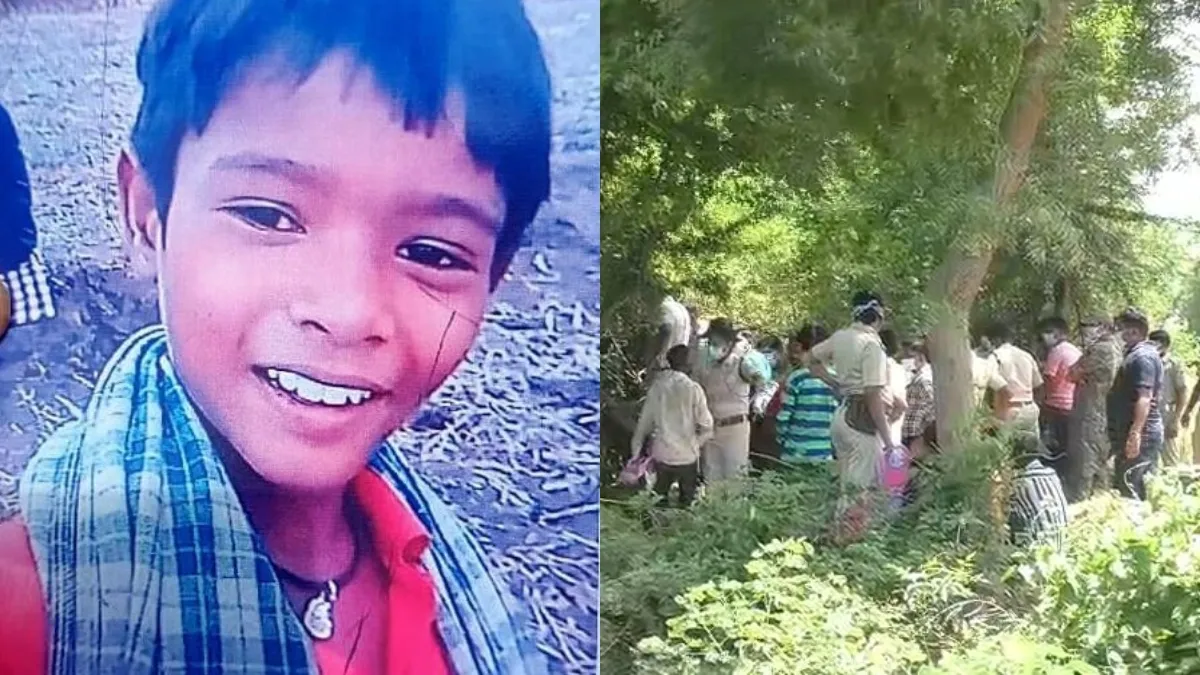 मृतक नारायण की तस्वीर- India TV Hindi