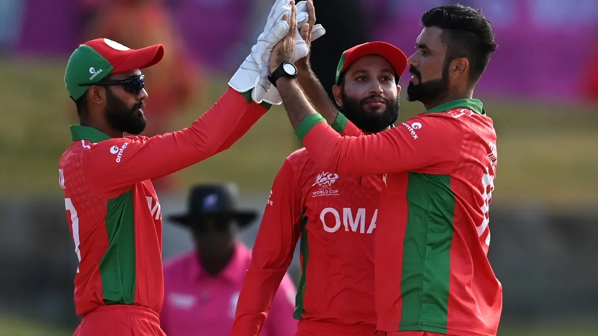 Oman Cricket Team- India TV Hindi
