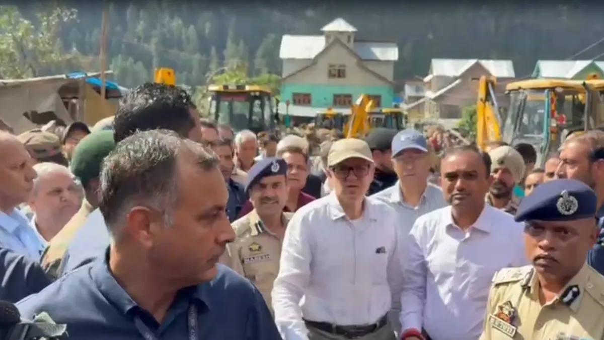 Omar Abdullah- India TV Hindi