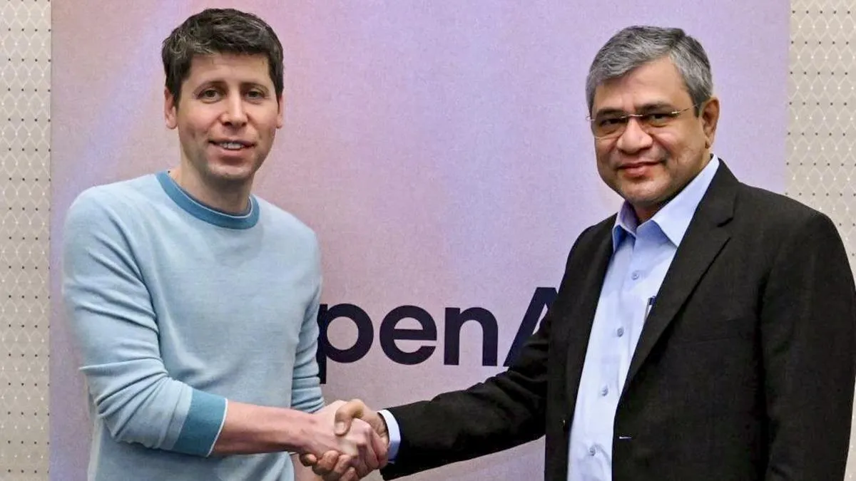 OpenAI, Sam Altman, Ashwini Vaishnav- India TV Hindi