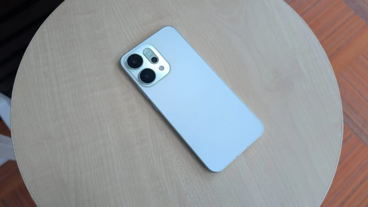 Oppo Reno 14 5G review- India TV Hindi