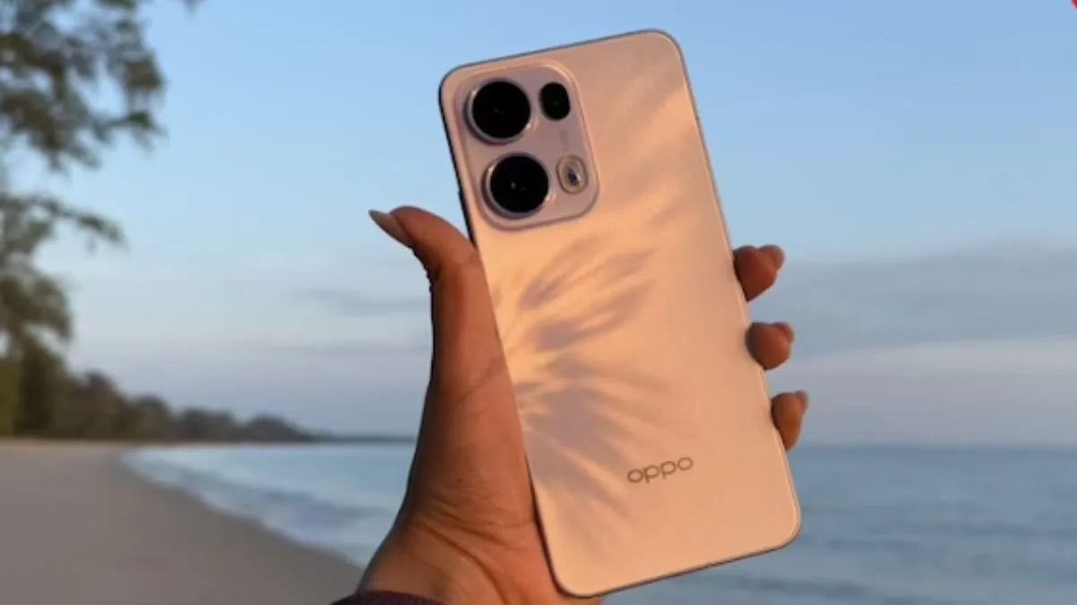 Oppo Reno 15 Pro