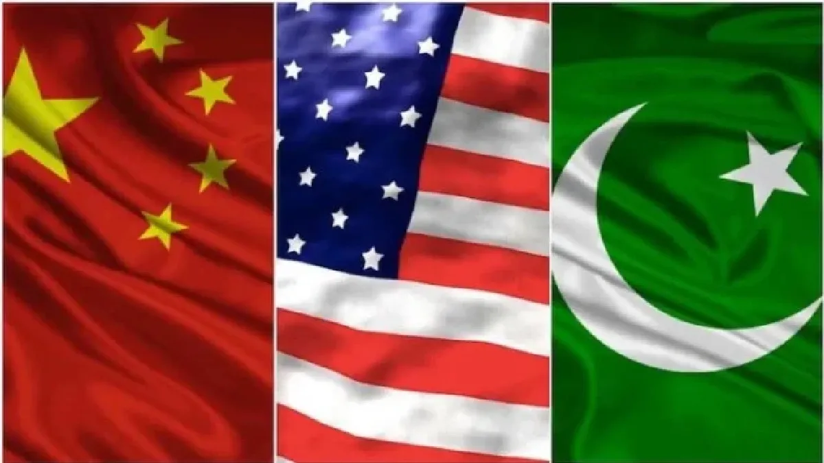 Pakistan, China and America Relations (Representational Image)- India TV Hindi