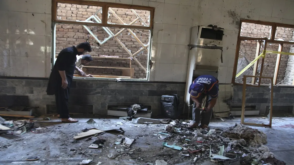 Pakistan School Blast (Representational Image)- India TV Hindi