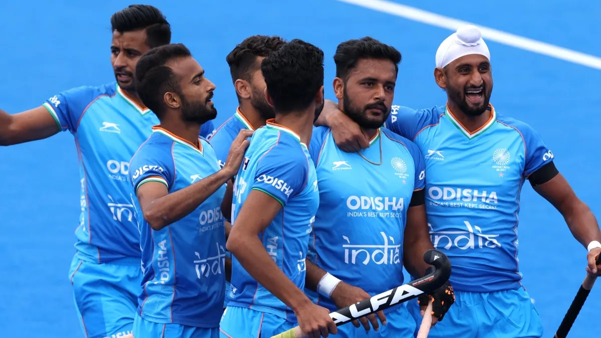 indian hockey team- India TV Hindi
