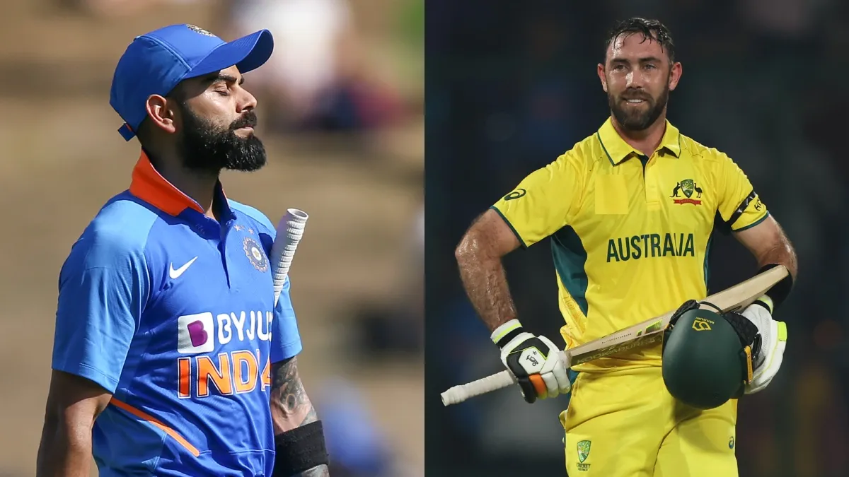 glenn maxwell- India TV Hindi