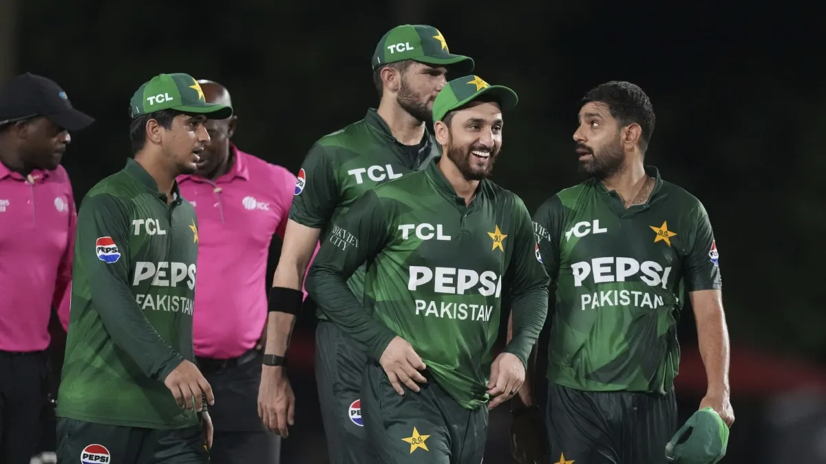 pakistan cricket taem- India TV Hindi