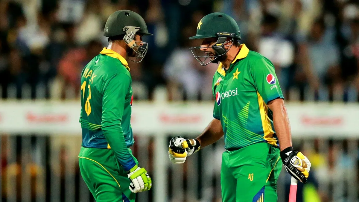 Pakistan Cricket Team- India TV Hindi