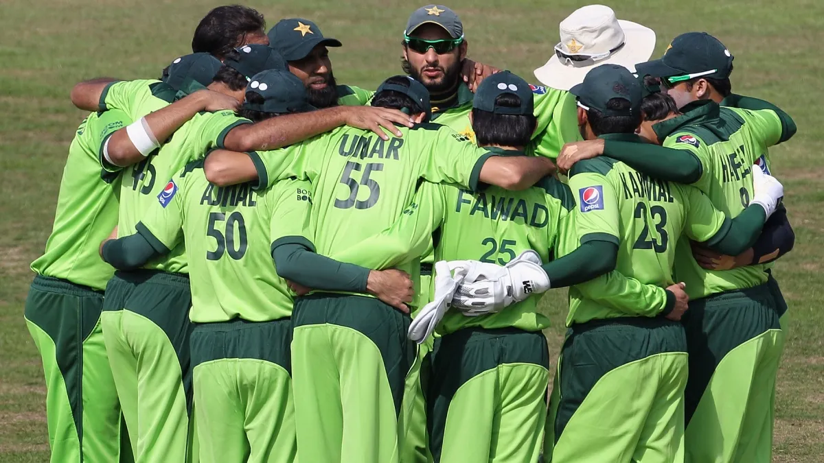 Pakistan Cricket Team- India TV Hindi