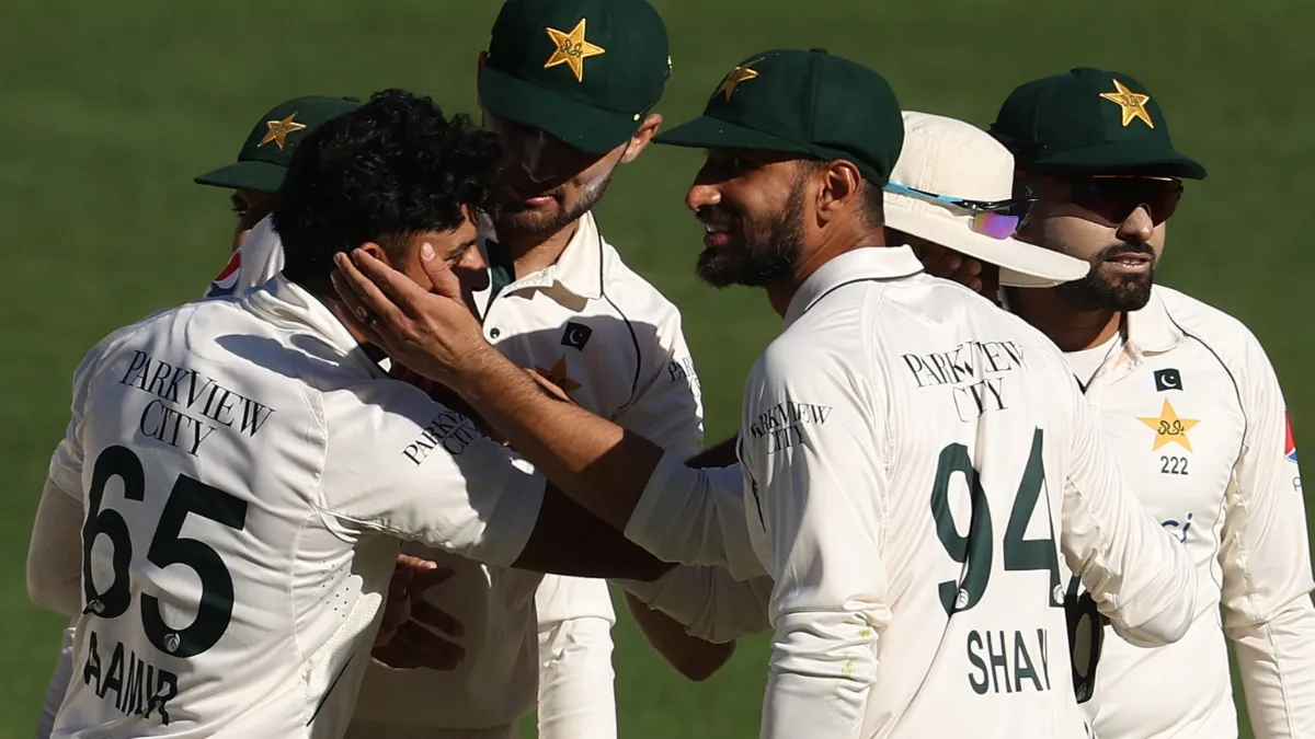 Pakistan Cricket Team- India TV Hindi