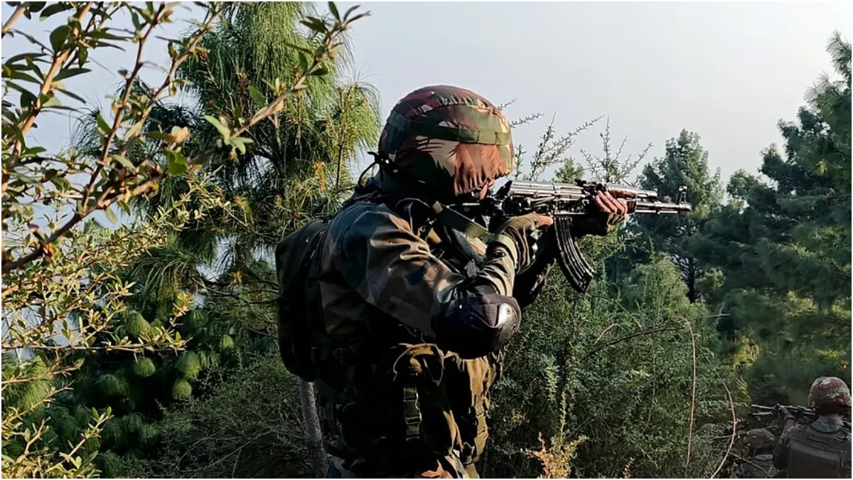 pakistan Poonch sector loc violation- India TV Hindi
