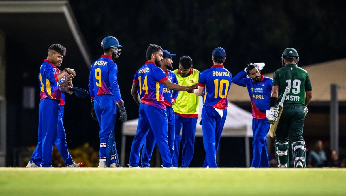 Pakistan Shaheens vs Nepal- India TV Hindi
