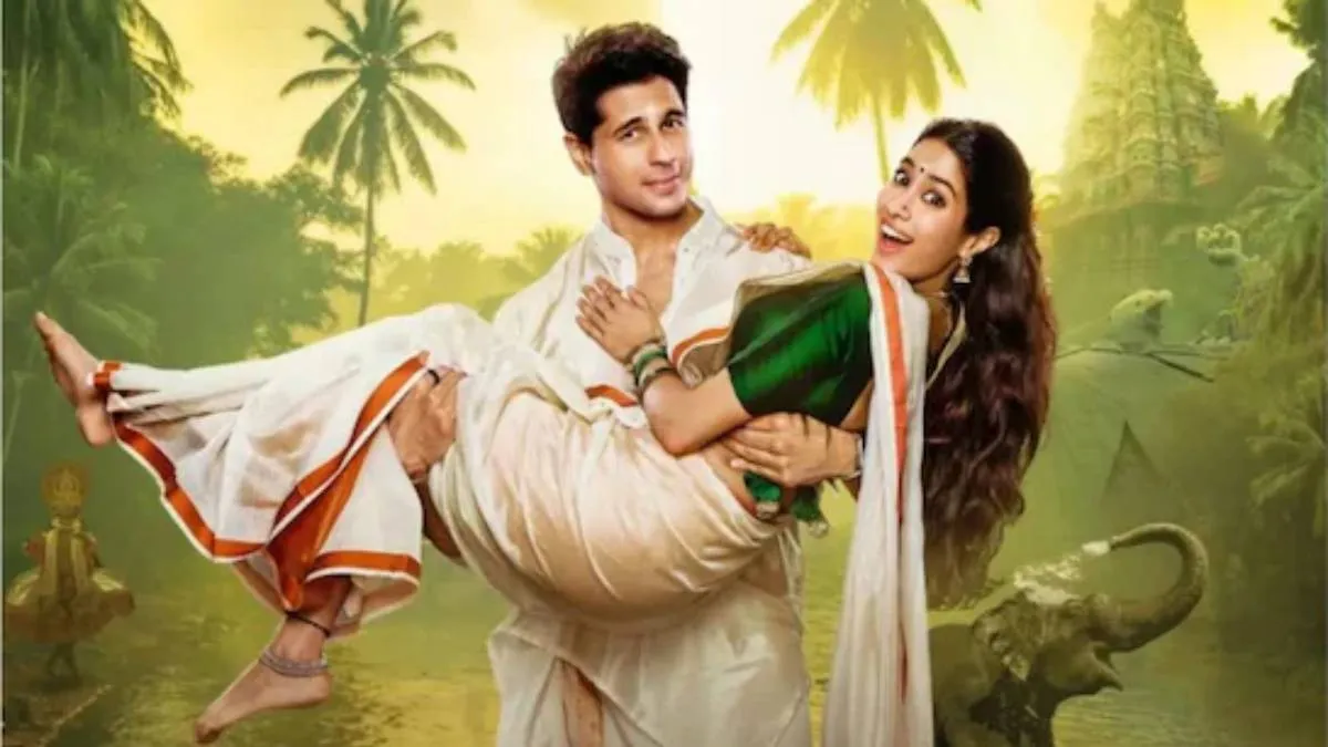 Jahnvi Kapoor And Siddharth Malhotra- India TV Hindi
