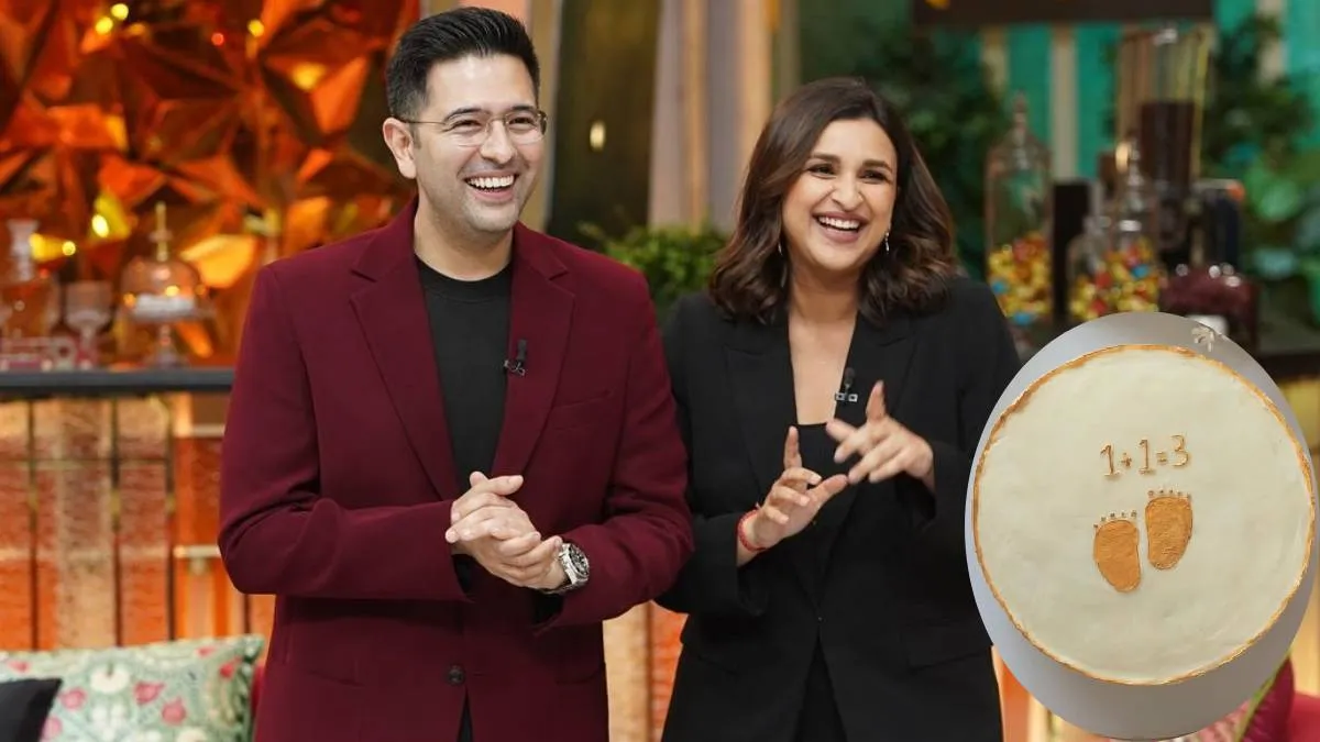 parineeti chopra raghav chadha- India TV Hindi