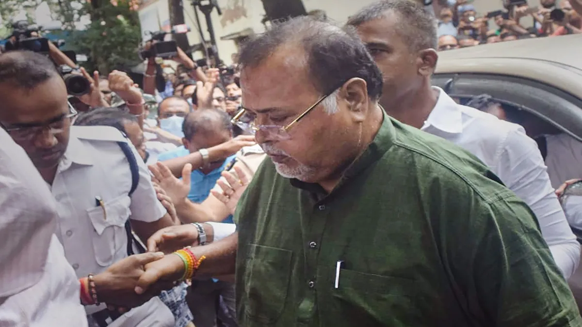 partha chatterjee- India TV Hindi