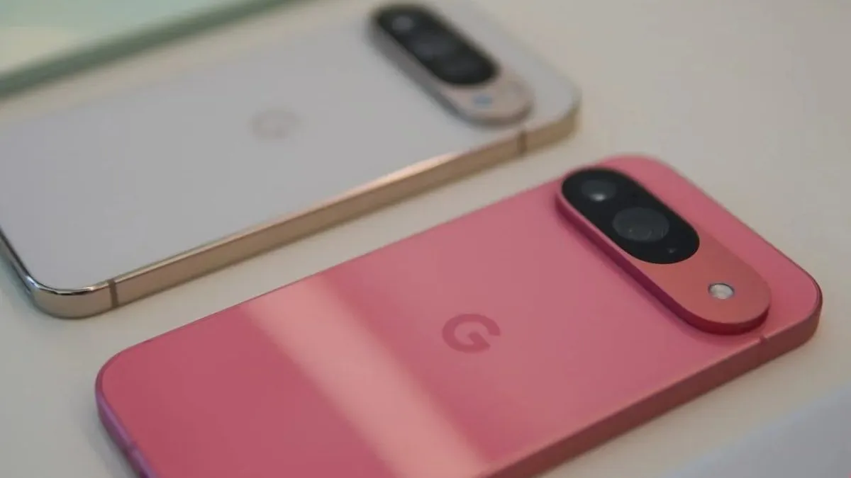 Google Pixel 9 Pro- India TV Hindi