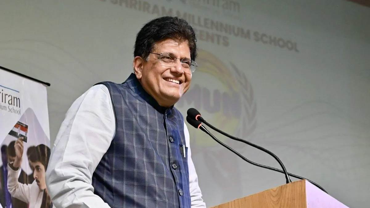 ministry of commerce and industry, piyush goyal, US tariffs, us tariff, tariff, tariff war, india us