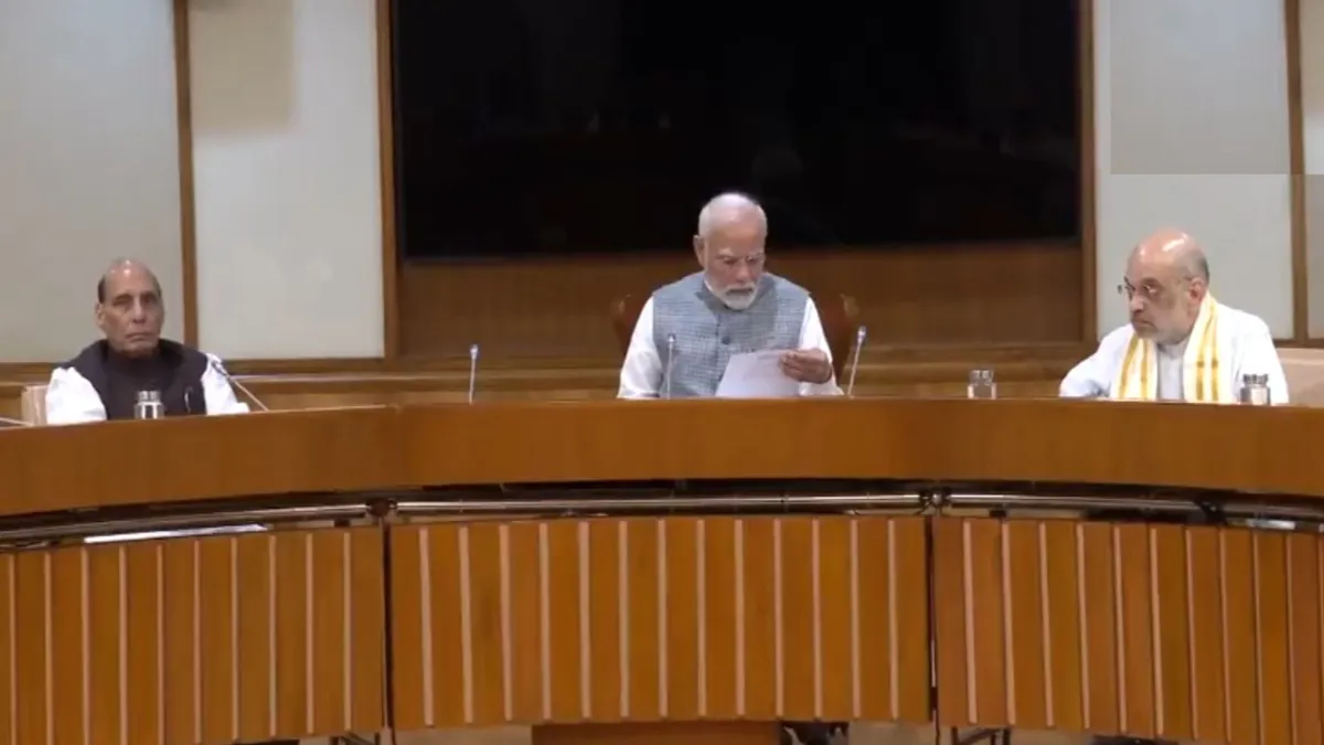 प्रधानमंत्री नरेन्द्र मोदी की अध्यक्षता में केंद्रीय मंत्रिमंडल ने यह फैसला लिया है।- India TV Paisa