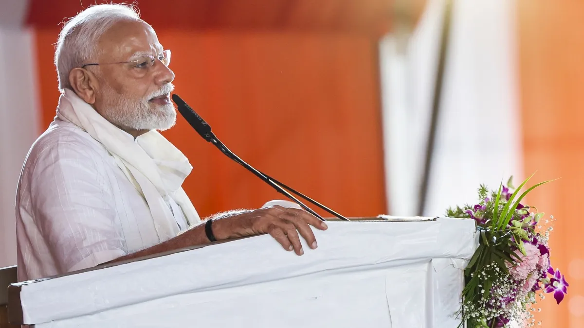 प्रधानमंत्री नरेंद्र मोदी- India TV Hindi