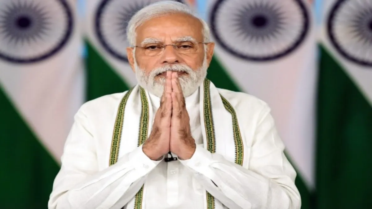 पीएम मोदी- India TV Hindi