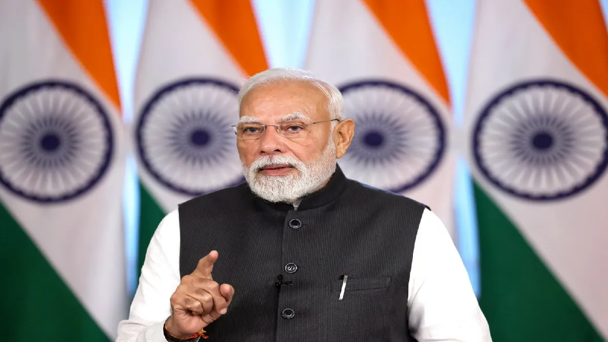 प्रधानमंत्री नरेंद्र मोदी- India TV Hindi