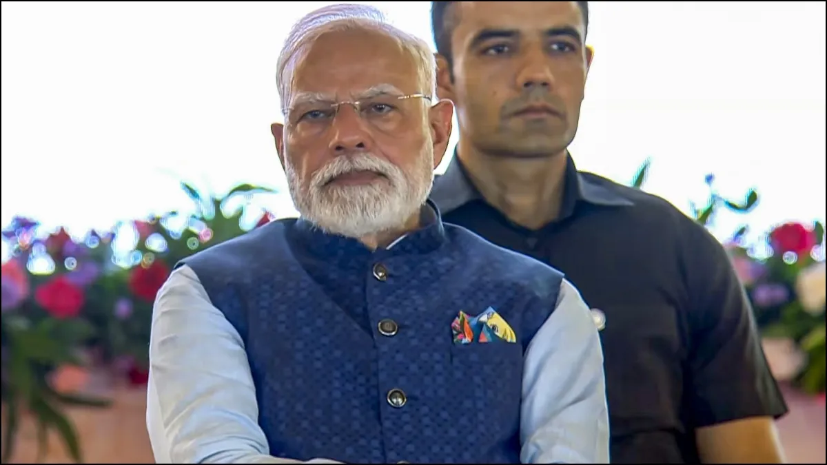 प्रधानमंत्री नरेंद्र मोदी- India TV Hindi