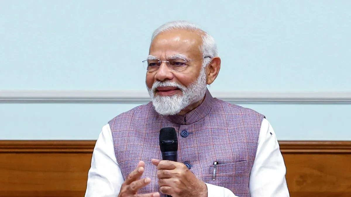 प्रधानमंत्री नरेंद्र मोदी- India TV Hindi