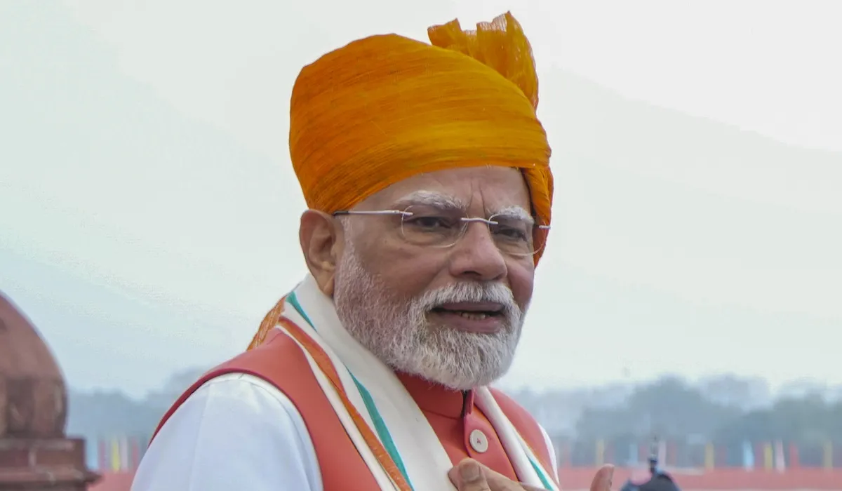 PM Modi- India TV Hindi