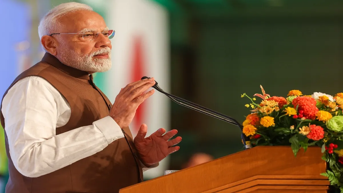 प्रधानमंत्री नरेंद्र मोदी ने भारत-जापान ज्वाइंट इकोनॉमिक फोरम को संबोधित किया- India TV Hindi