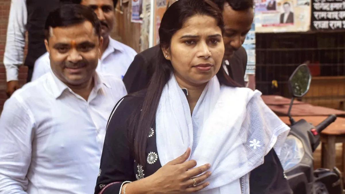 पूजा पाल- India TV Hindi