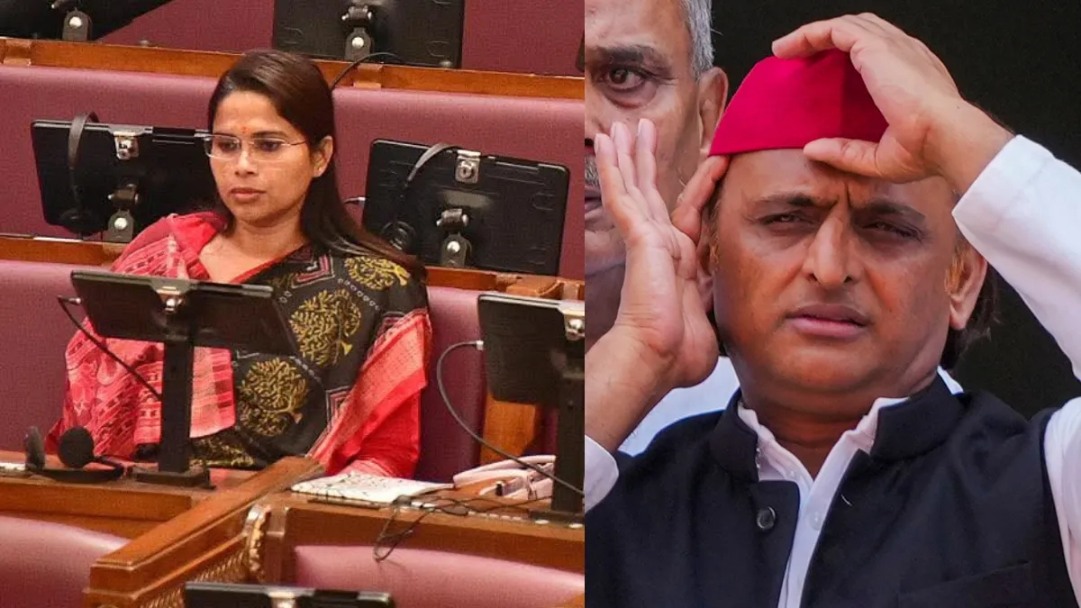pooja pal akhilesh yadav- India TV Hindi