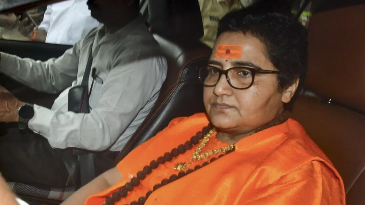 Pragya Thakur