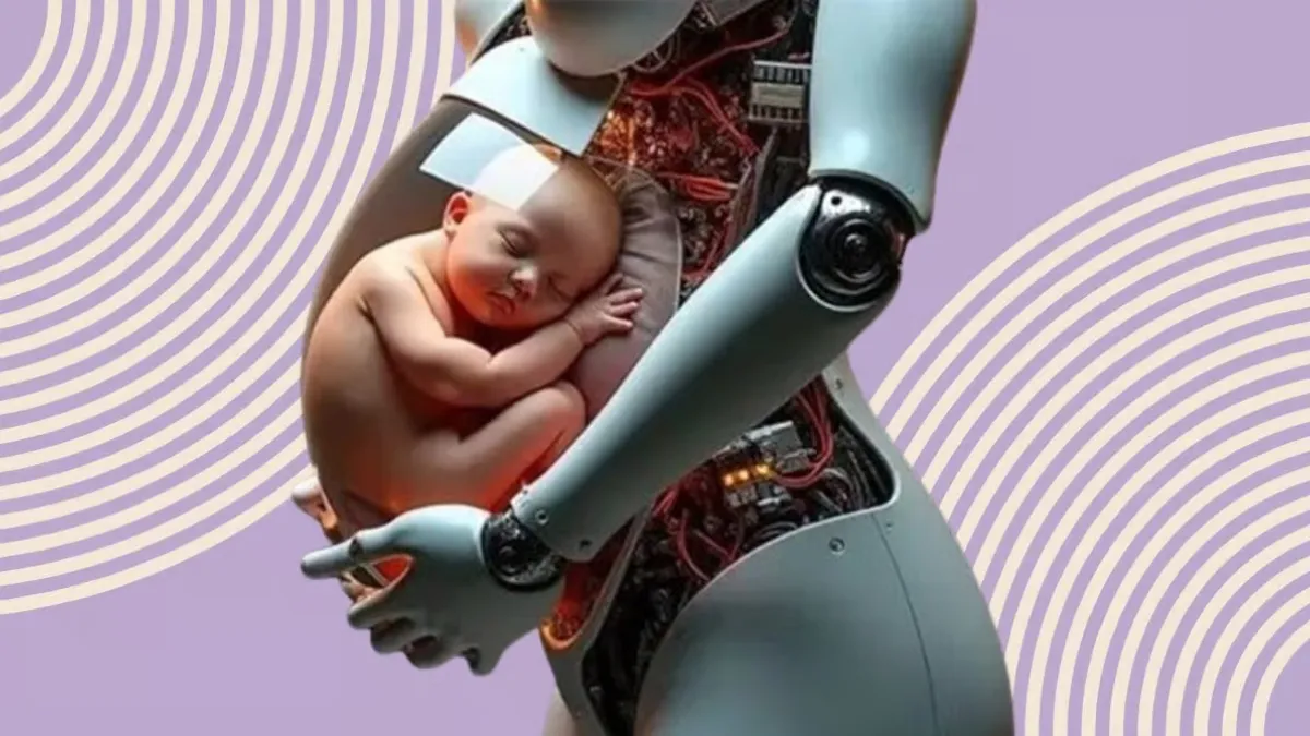 Pregnancy Robot- India TV Hindi