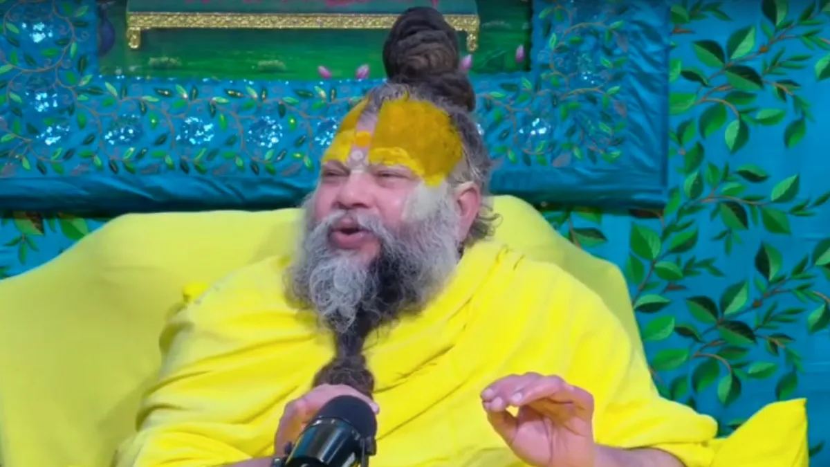 हिंदू संत एवं आध्यात्मिक गुरु प्रेमानंद महाराज- India TV Hindi