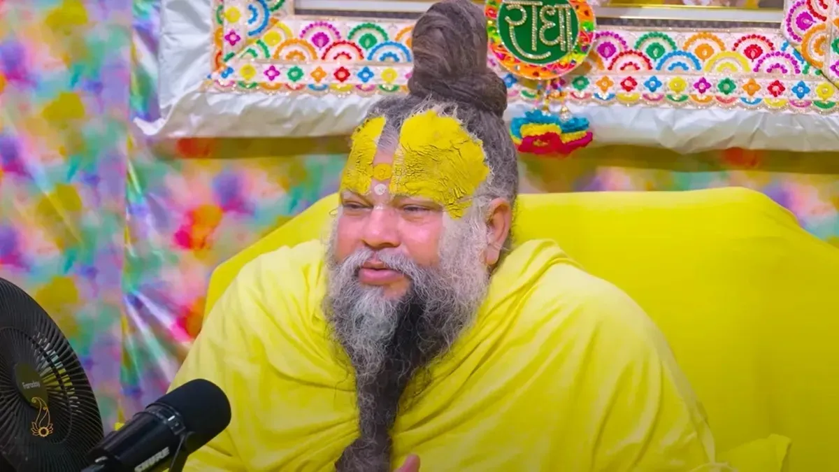 Premanand maharaj kidney- India TV Hindi