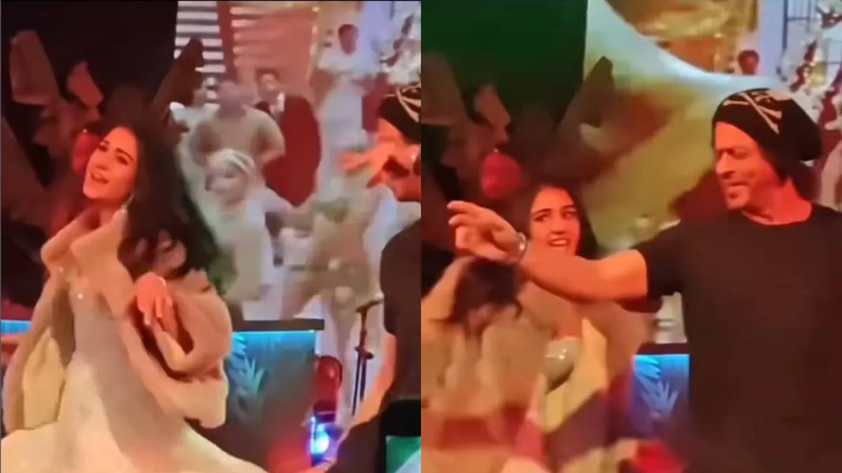 radhika merchant, shah rukh khan- India TV Hindi