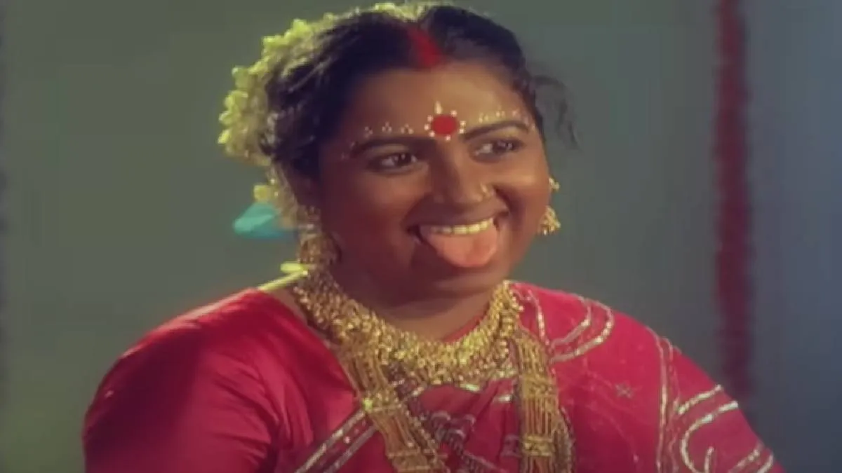 Radhika Sarathkumar