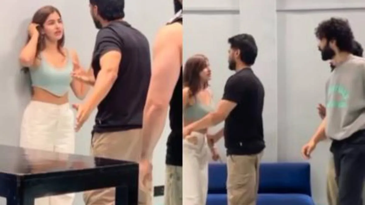 Raghav Juyal And Sakshi Malik- India TV Hindi