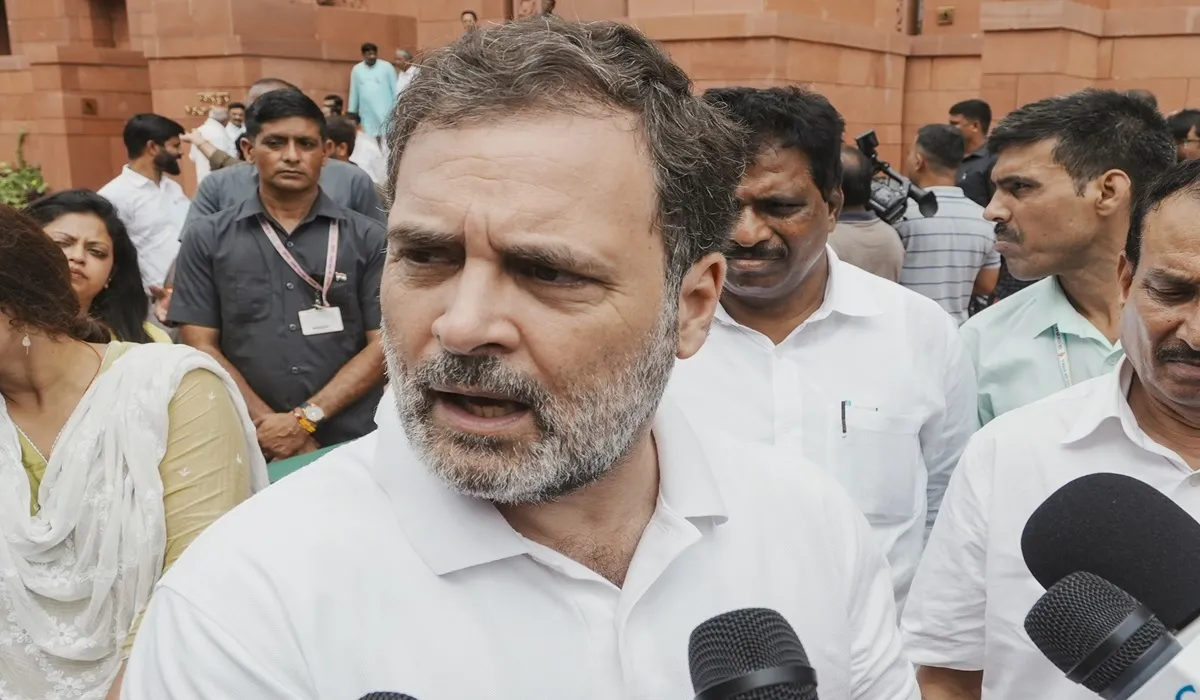 Rahul gandhi- India TV Hindi