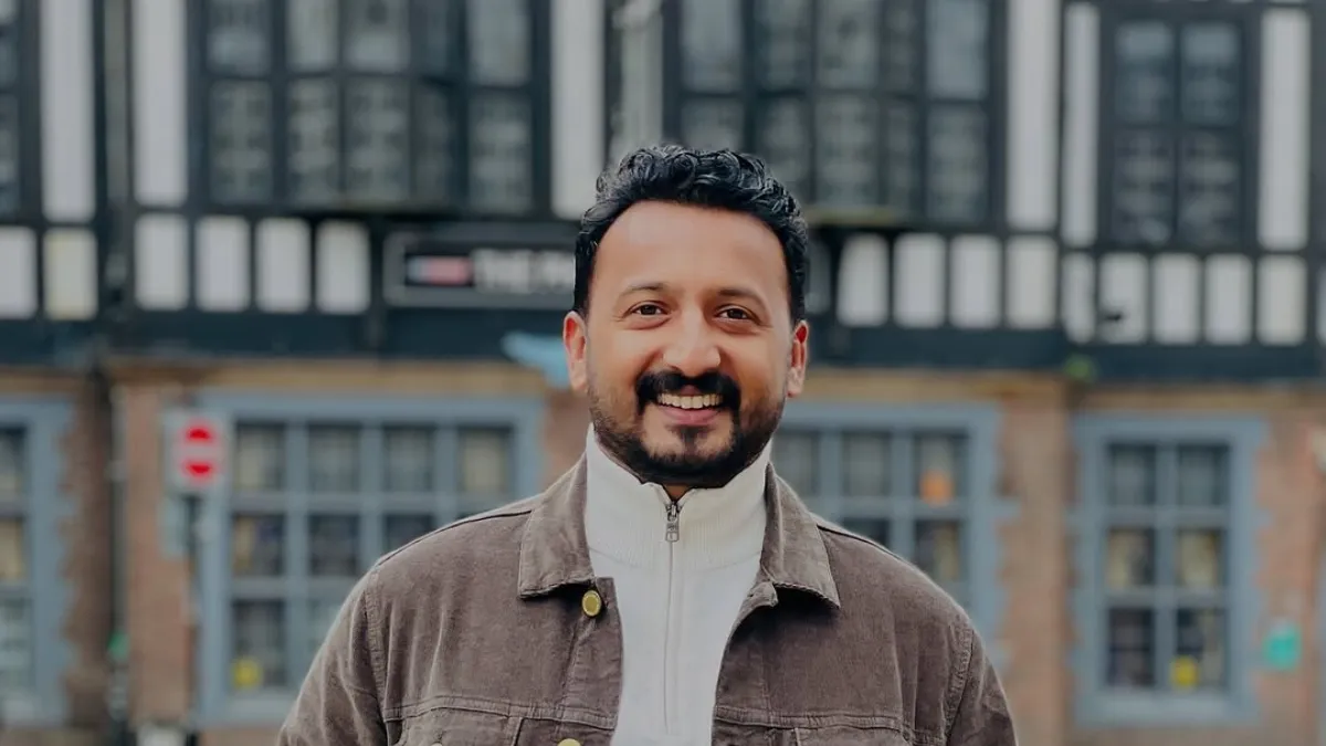 Rahul Mamkootathil- India TV Hindi