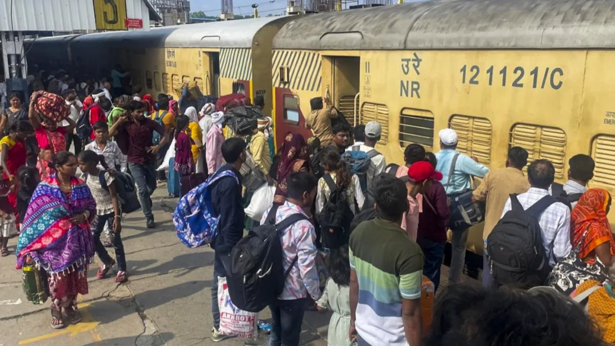 indian Railway- India TV Hindi