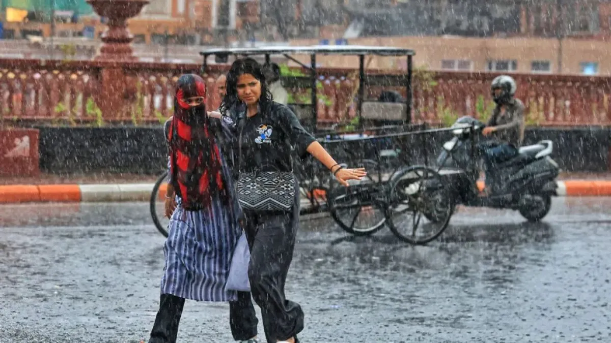 MP Weather, Weather Forecast- India TV Hindi